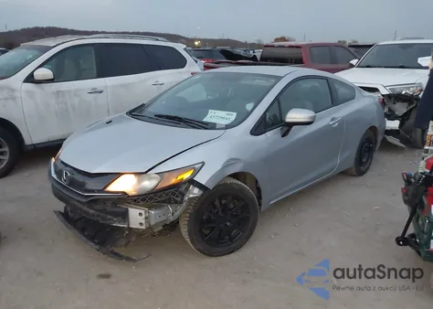 2015 Honda Civic Lx z USA, uszkodzony, nr VIN 2HGFG3B52FH523638